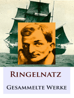 Ringelnatz - Gesammelte Werke