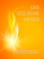 Das seelische Wesen: Die Seele: Ihre Natur, Aufgabe und Evolution