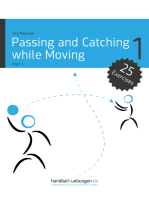 Passing and Catching while Moving - Part 1: Handball Reference Book