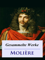 Molière - Gesammelte Werke