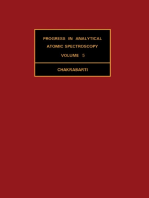 Progress in Analytical Atomic Spectroscopy: Volume 5