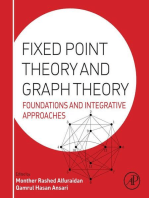 Fixed Point Theory and Graph Theory: Foundations and Integrative Approaches