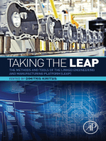 Taking the LEAP: The Methods and Tools of the Linked Engineering and Manufacturing Platform (LEAP)