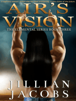 Air's Vision (The Elementals Series Book 3)