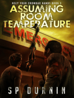 Assuming Room Temperature