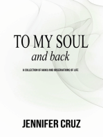 To My Soul and Back: A Collection of Haiku and Observations of Life