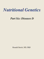 Nutritional Genetics Part 6