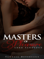 Masters of Pleasure-Lord Sandford