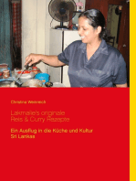 Lakmalie’s originale Reis & Curry Rezepte: Ein Ausflug in die Küche und Kultur Sri Lankas