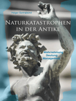 Naturkatastrophen in der Antike