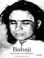 Babaji - Botschaft vom Himalaya