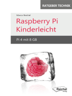 Raspberry Pi Kinderleicht: Pi 4 mit 8 GB