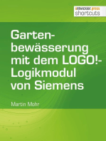 Gartenbewässerung mit dem LOGO!-Logikmodul von Siemens