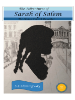 The Adventures of Sarah of Salem: The Almost Perfect Daughter