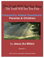 Frequently Asked Questions: Parents & Children Session 1
