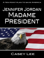 Jennifer Jordan Madame President