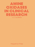 Amine Oxidases in Clinical Research