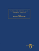 Water and Related Land Resource Systems: IFAC Symposium, Cleveland, Ohio, U.S.A., 28-31 May 1980