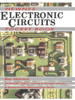 Passive and Discrete Circuits: Newnes Electronics Circuits Pocket Book, Volume 2