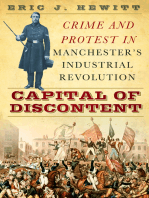 Capital of Discontent: Protest and Crime in Manchester's Industrial Revolution