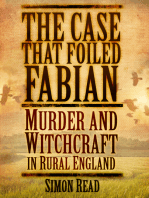 Case that Foiled Fabian: Murder and Witchcraft in Rural England
