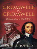 Cromwell to Cromwell: Reformation to Civil War