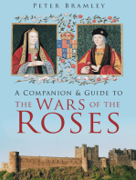 A Companion to Wars of the Roses