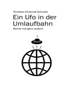 Ein Ufo in der Umlaufbahn: Reime mal ganz anders