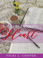 Recipes That Stoll My Heart