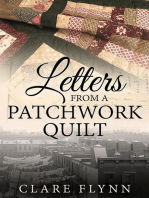 Letters From a Patchwork Quilt: Separation, #1
