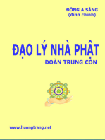 Đạo lý nhà Phật.