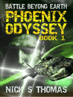 Phoenix Odyssey Book 1 (Battle Beyond Earth)