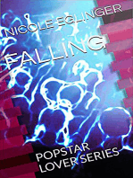 Falling: Popstar Lover Series Book One