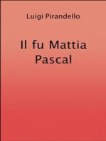 Il fu Mattia Pascal