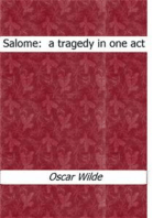 Salome : a tragedy in one act