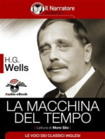 La Macchina del Tempo (Audio-eBook)