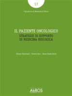 Il paziente oncologico