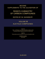 Alicyclic Compounds: A Modern Comprehensive Treatise
