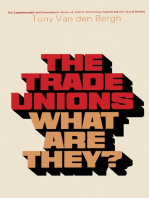 The Trade Unions—What Are They?