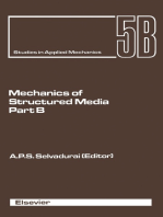 Mechanics of Structured Media: Proceedings of the International Symposium on the Mechanical Behaviour of Structured Media, Ottawa, May 18-21, 1981