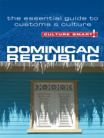 Dominican Republic - Culture Smart!: The Essential Guide to Customs &amp; Culture