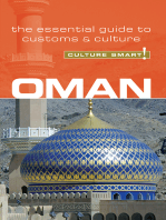 Oman - Culture Smart!: The Essential Guide to Customs &amp; Culture