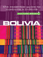 Bolivia - Culture Smart!: The Essential Guide to Customs &amp; Culture