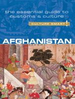 Afghanistan - Culture Smart!: The Essential Guide to Customs &amp; Culture