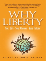 Why Liberty: Your Life, Your Choices, Your Future