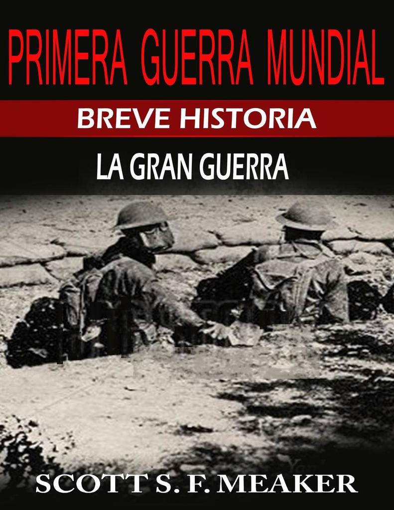 Lea Breve historia de la Primera Guerra Mundial. La Gran