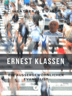 Ernest Klassen: Ein außergewöhnlicher Evangelist