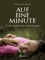 Auf eine Minute