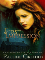 First Impression: A Shadow Maven Paranormal