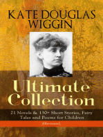 KATE DOUGLAS WIGGIN – Ultimate Collection
